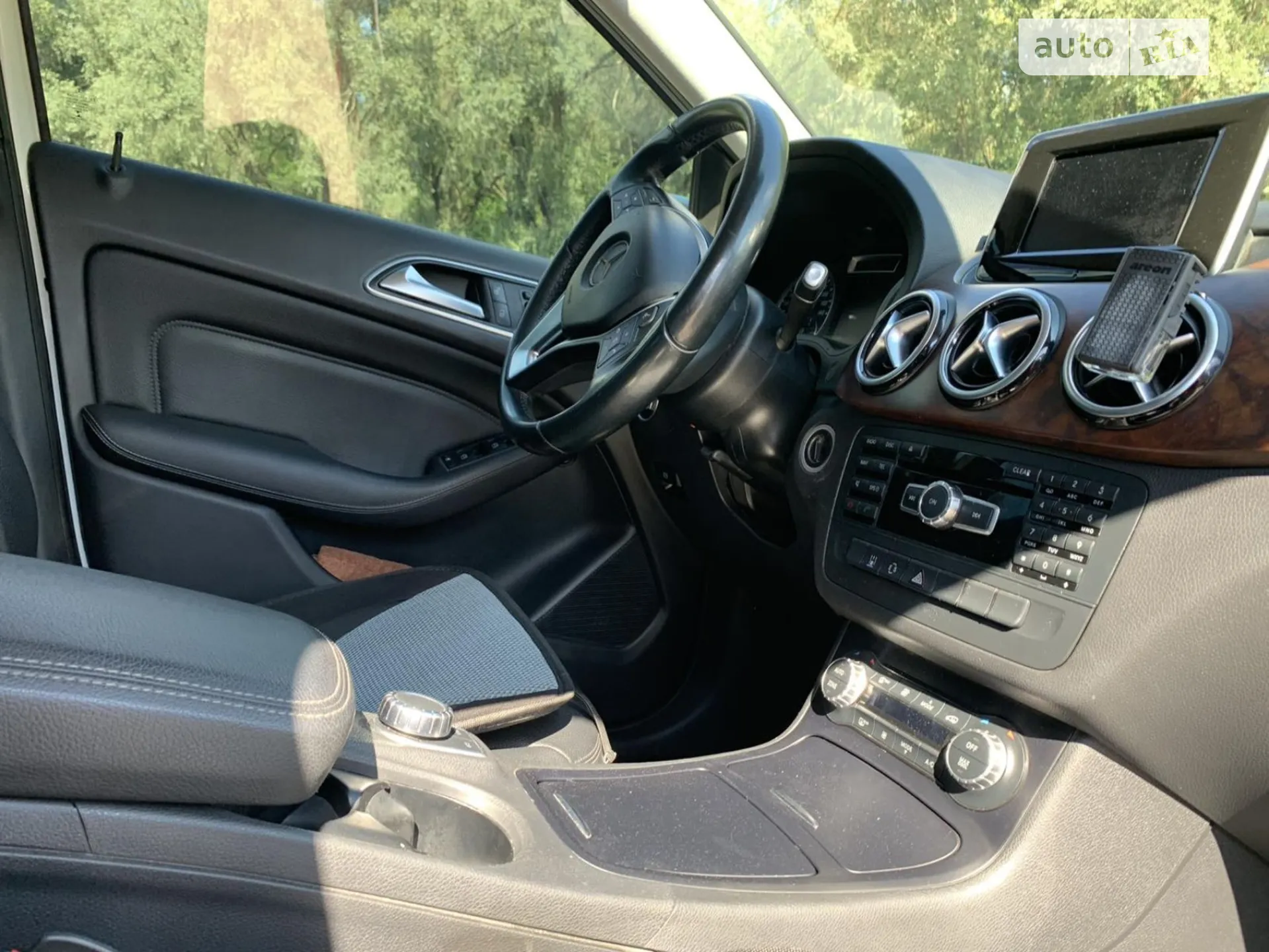 2014 Mercedes-Benz B-klasse - мініатюра 20