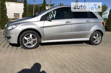 Хетчбек Mercedes-Benz B-Class 2006 в Чернівцях