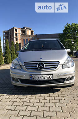 Хетчбек Mercedes-Benz B-Class 2006 в Чернівцях