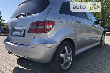 Хетчбек Mercedes-Benz B-Class 2006 в Чернівцях