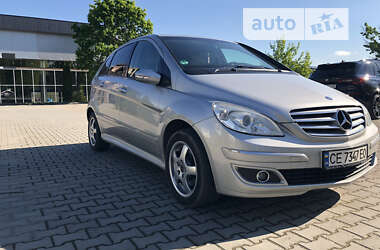 Хетчбек Mercedes-Benz B-Class 2006 в Чернівцях