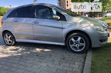 Хетчбек Mercedes-Benz B-Class 2006 в Чернівцях