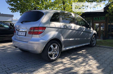 Хетчбек Mercedes-Benz B-Class 2006 в Чернівцях