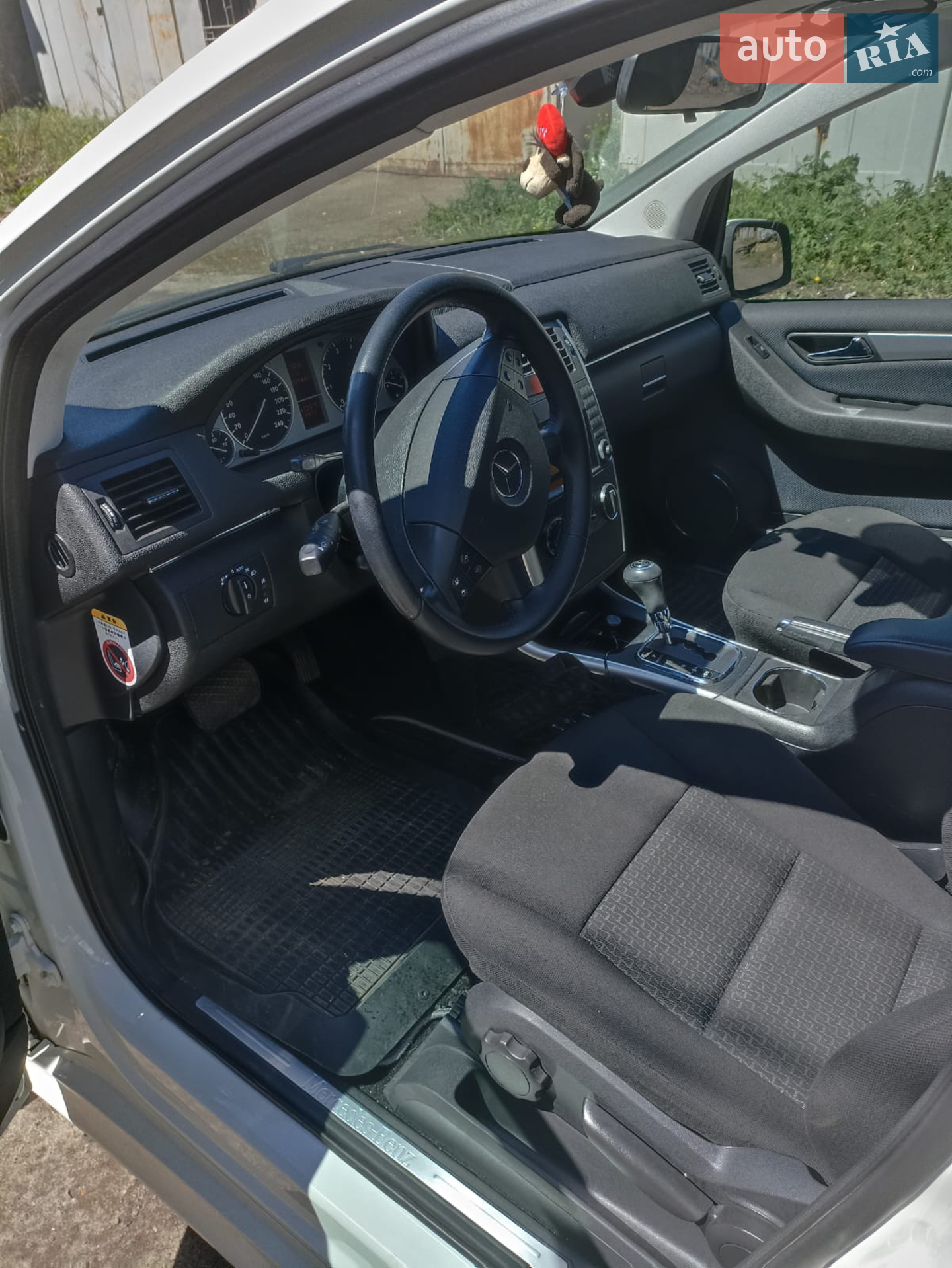 2010 Mercedes-Benz B-klasse - мініатюра 3