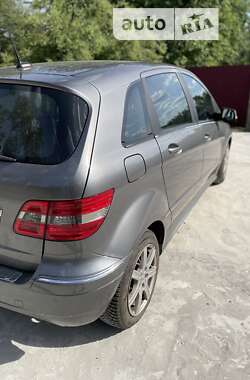 Хэтчбек Mercedes-Benz B-Class 2010 в Житомире