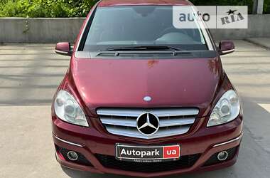 Хэтчбек Mercedes-Benz B-Class 2010 в Киеве