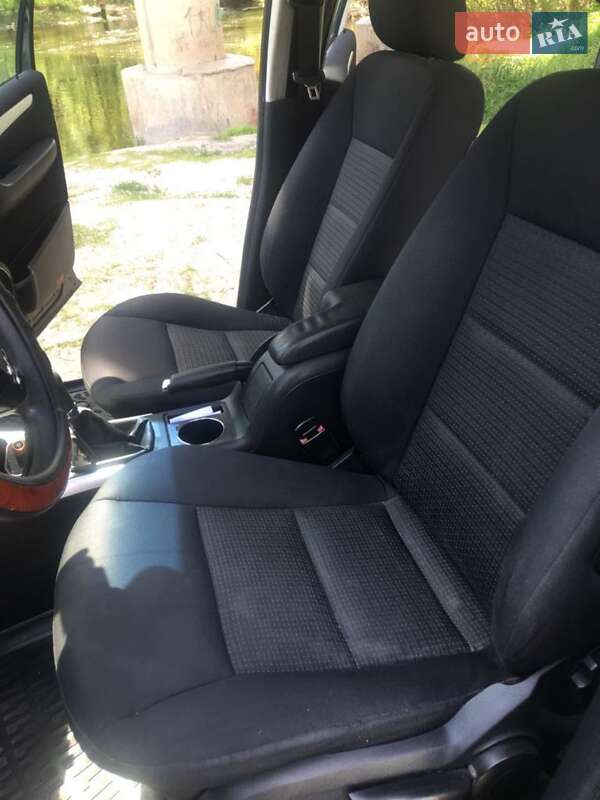 Хетчбек Mercedes-Benz B-Class 2007 в Царичанці