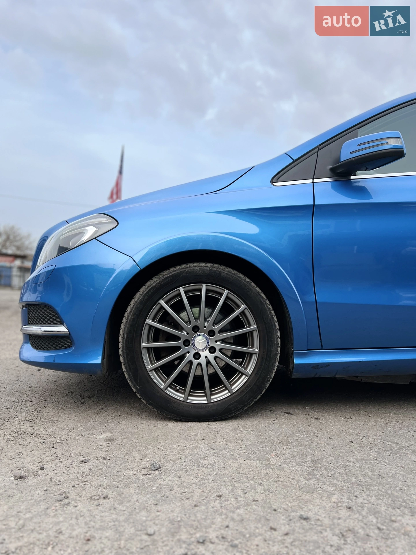 2016 Mercedes-Benz B-klasse - мініатюра 11