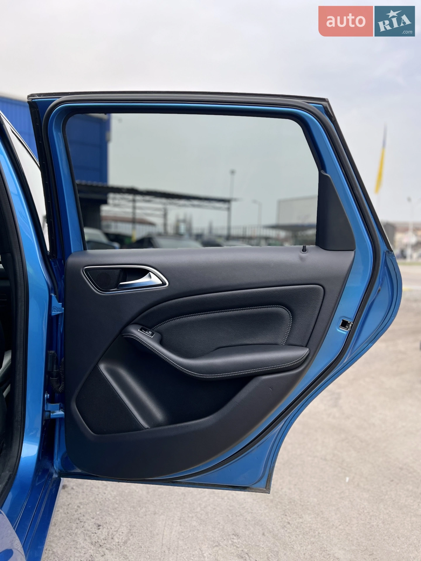 2016 Mercedes-Benz B-klasse - мініатюра 17