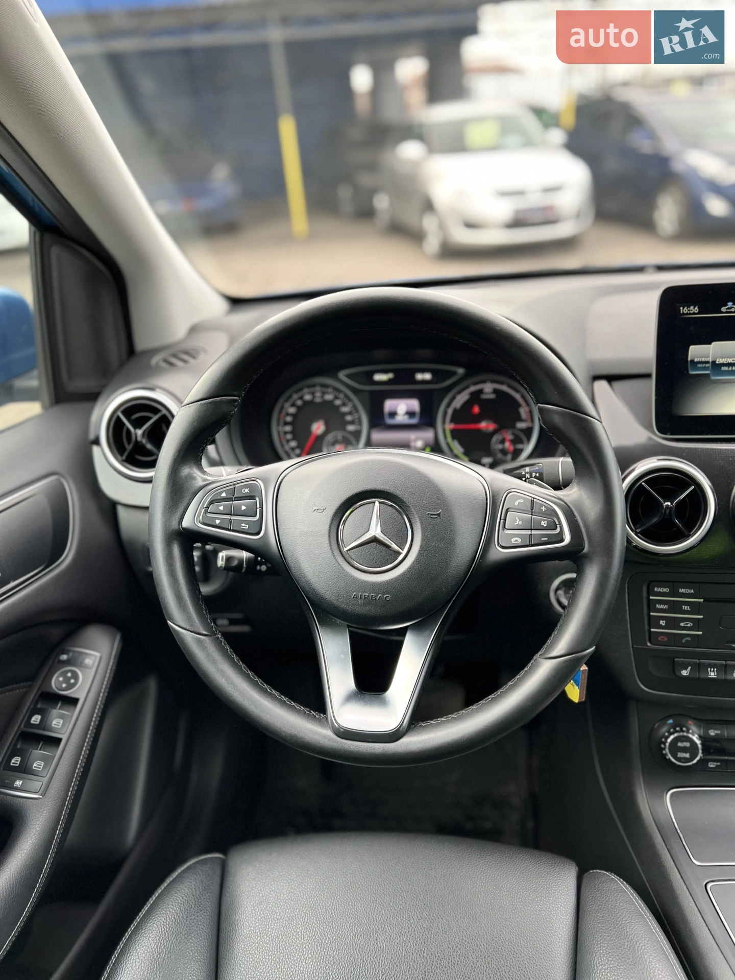 2016 Mercedes-Benz B-klasse - мініатюра 19