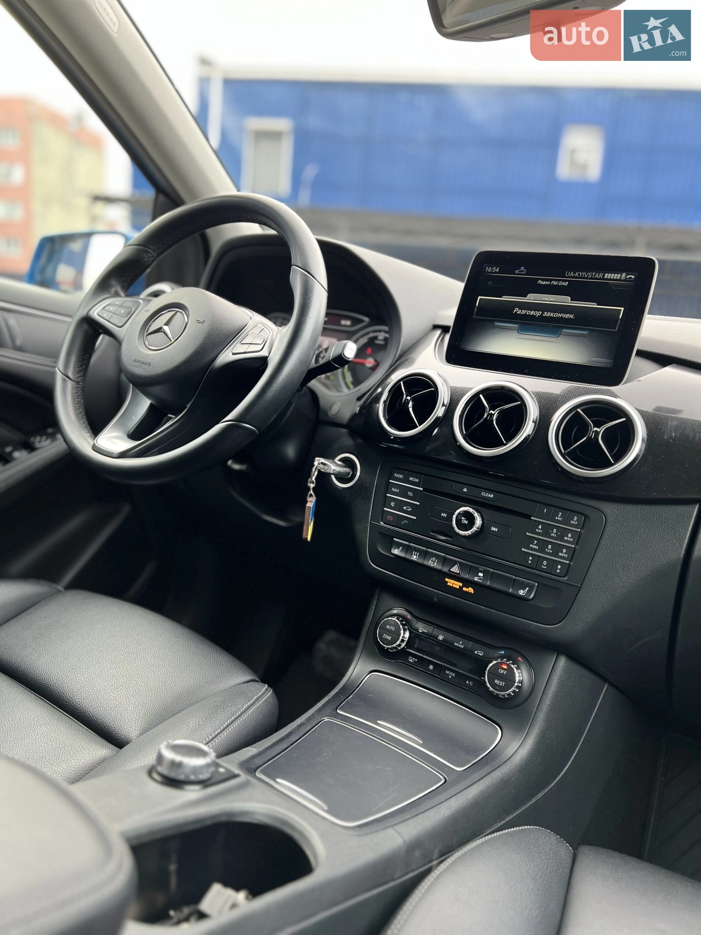 2016 Mercedes-Benz B-klasse - мініатюра 20