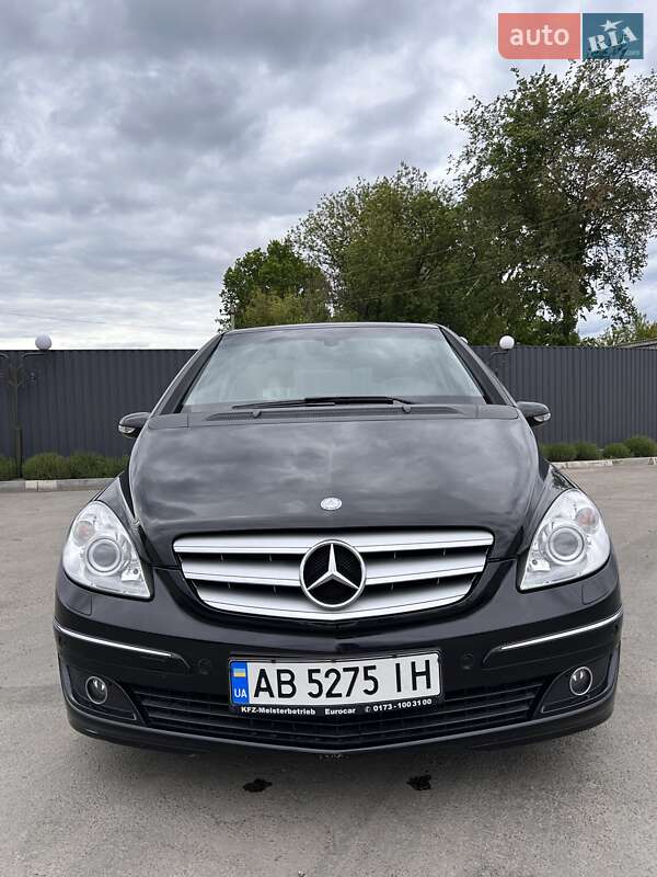 Хэтчбек Mercedes-Benz B-Class 2006 в Виннице