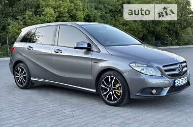 Хэтчбек Mercedes-Benz B-Class 2011 в Хмельницком