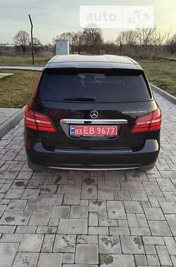 Хэтчбек Mercedes-Benz B-Class 2015 в Здолбунове