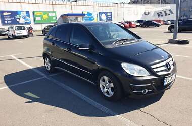 Хэтчбек Mercedes-Benz B-Class 2008 в Киеве