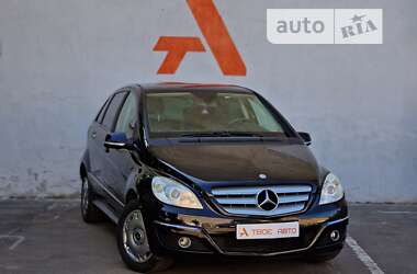 Хетчбек Mercedes-Benz B-Class 2010 в Одесі