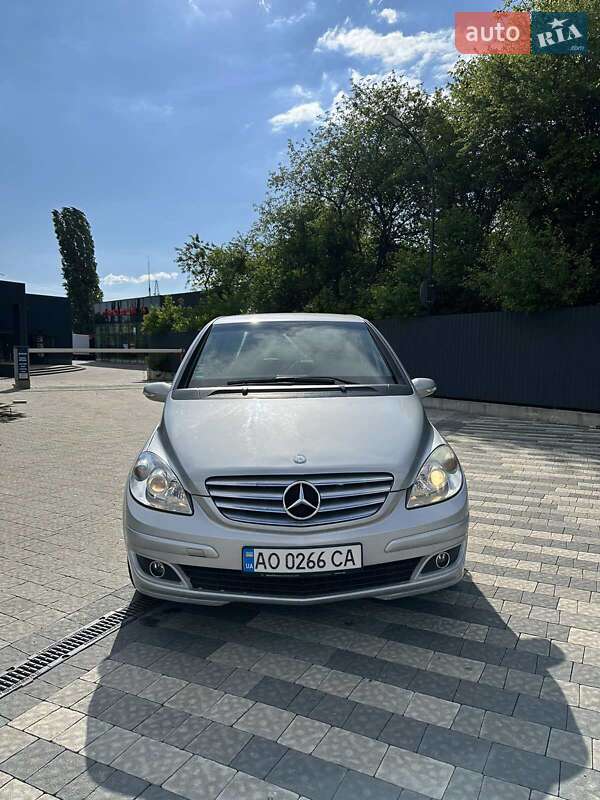 Хэтчбек Mercedes-Benz B-Class 2005 в Ужгороде