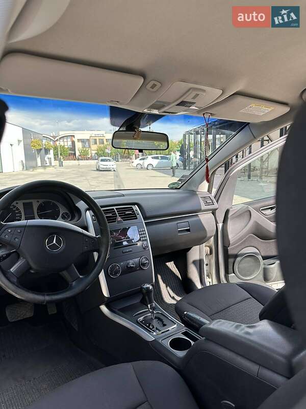 Хэтчбек Mercedes-Benz B-Class 2005 в Ужгороде
