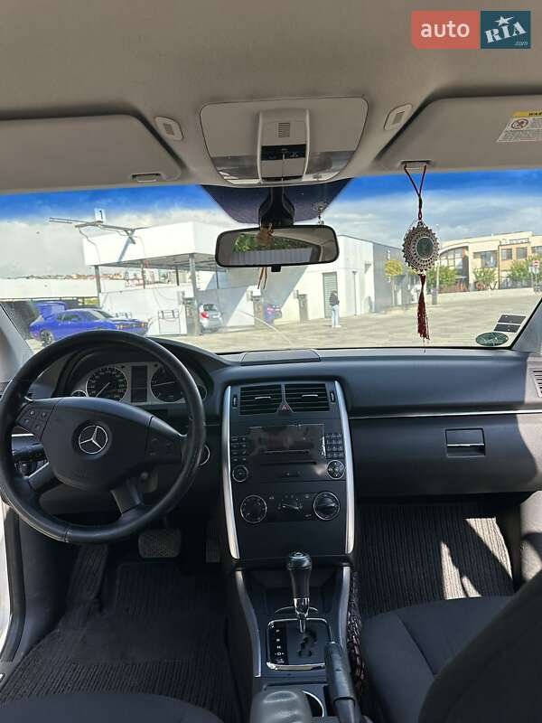 Хэтчбек Mercedes-Benz B-Class 2005 в Ужгороде