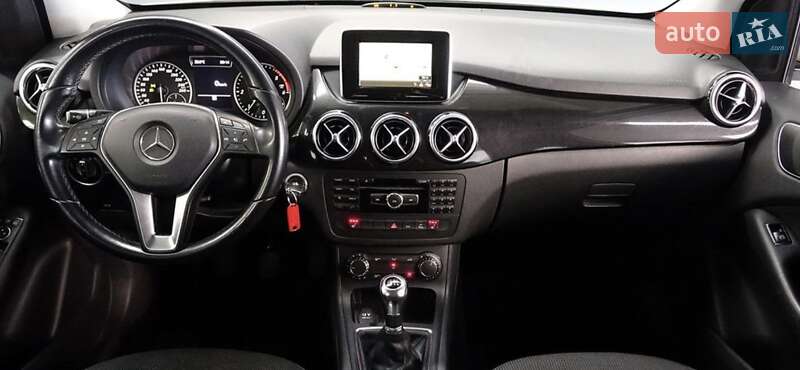Хэтчбек Mercedes-Benz B-Class 2013 в Киеве