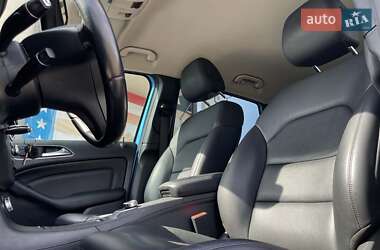 Хетчбек Mercedes-Benz B-Class 2014 в 