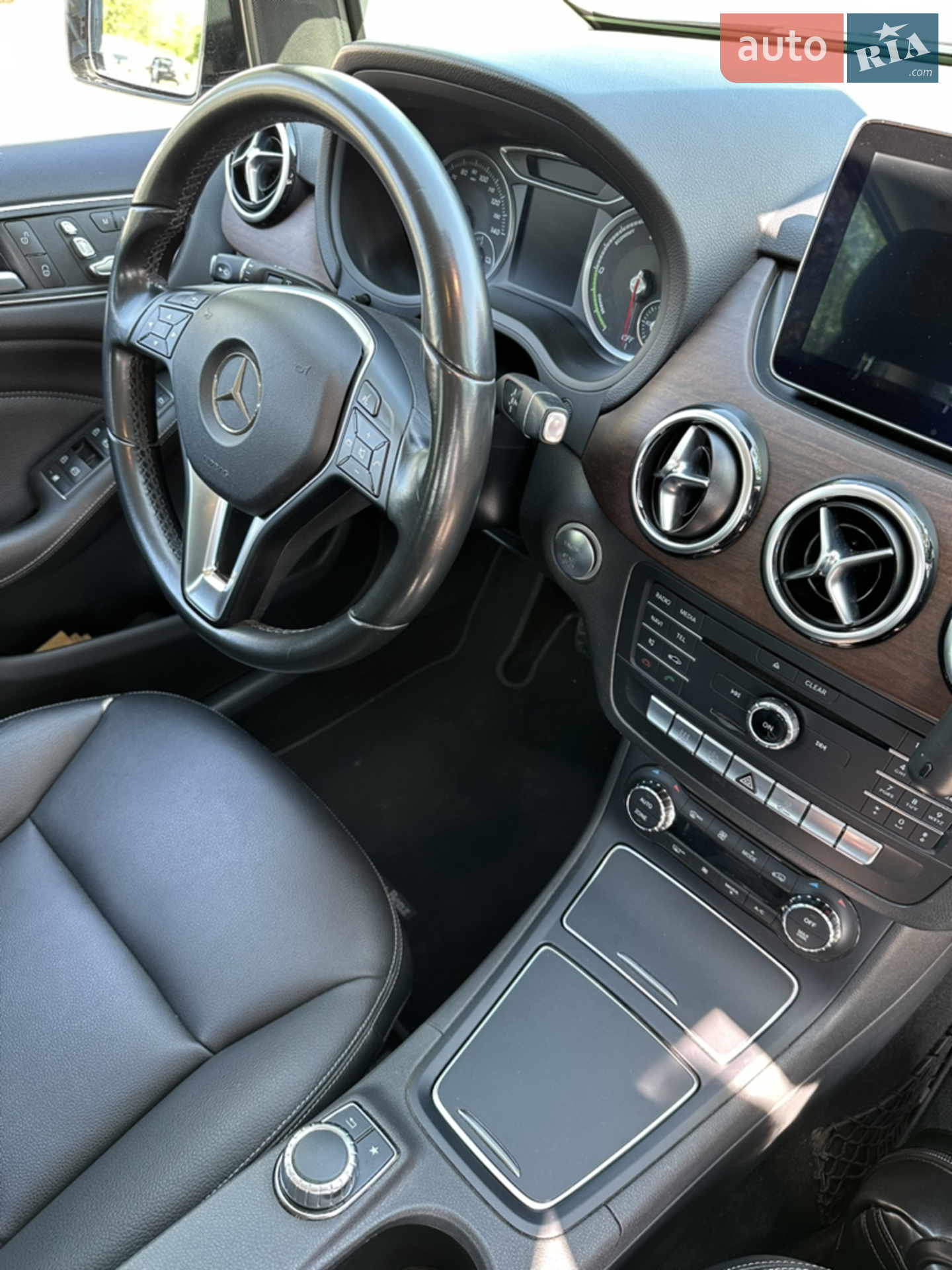 2015 Mercedes-Benz B-klasse - мініатюра 16
