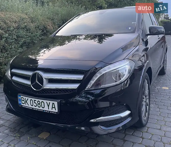 Mercedes-Benz B-Class