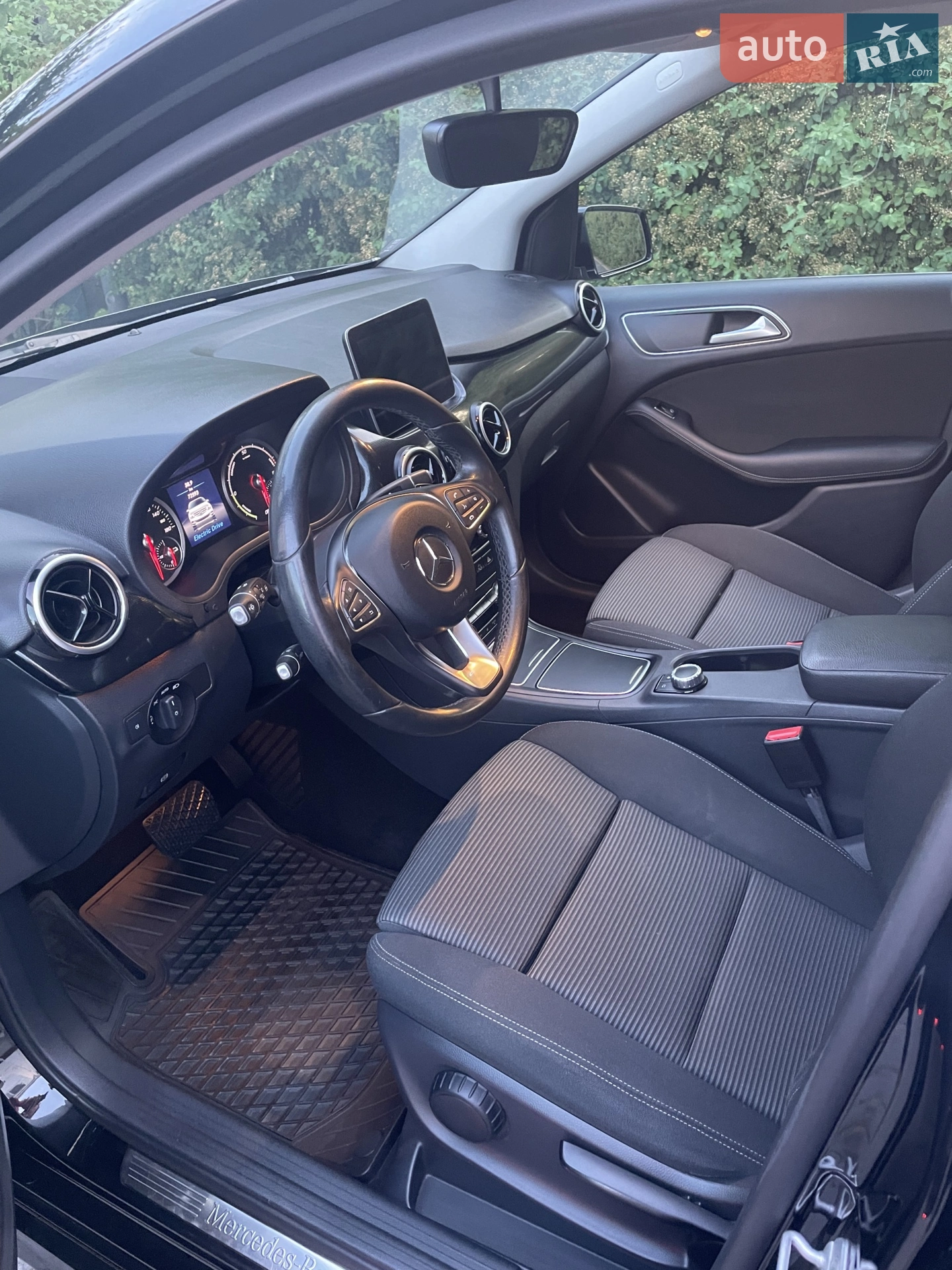 2017 Mercedes-Benz B-klasse - мініатюра 4