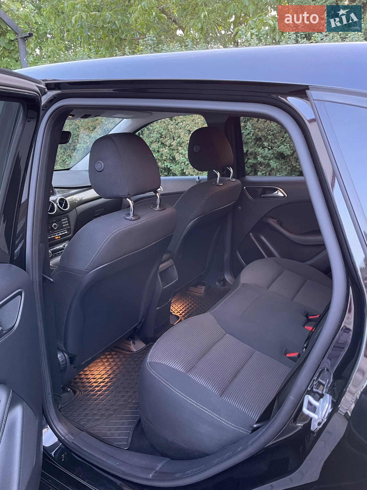 2017 Mercedes-Benz B-klasse - мініатюра 8