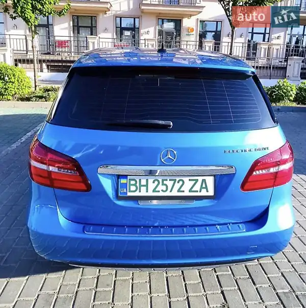 Mercedes-Benz B-Class 2015 VIN WDDVP9AB3FJ006325 фото оголошення 10 з 62
