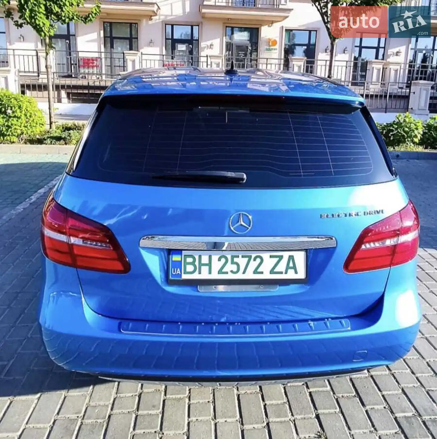 2015 Mercedes-Benz B-klasse - мініатюра 10