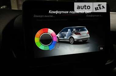 Хетчбек Mercedes-Benz B-Class 2015 в Одесі