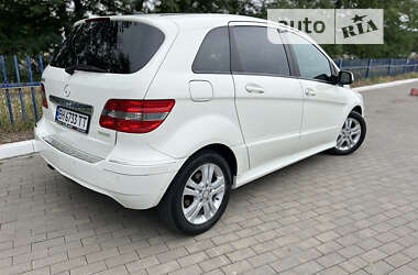 Хэтчбек Mercedes-Benz B-Class 2011 в Одессе