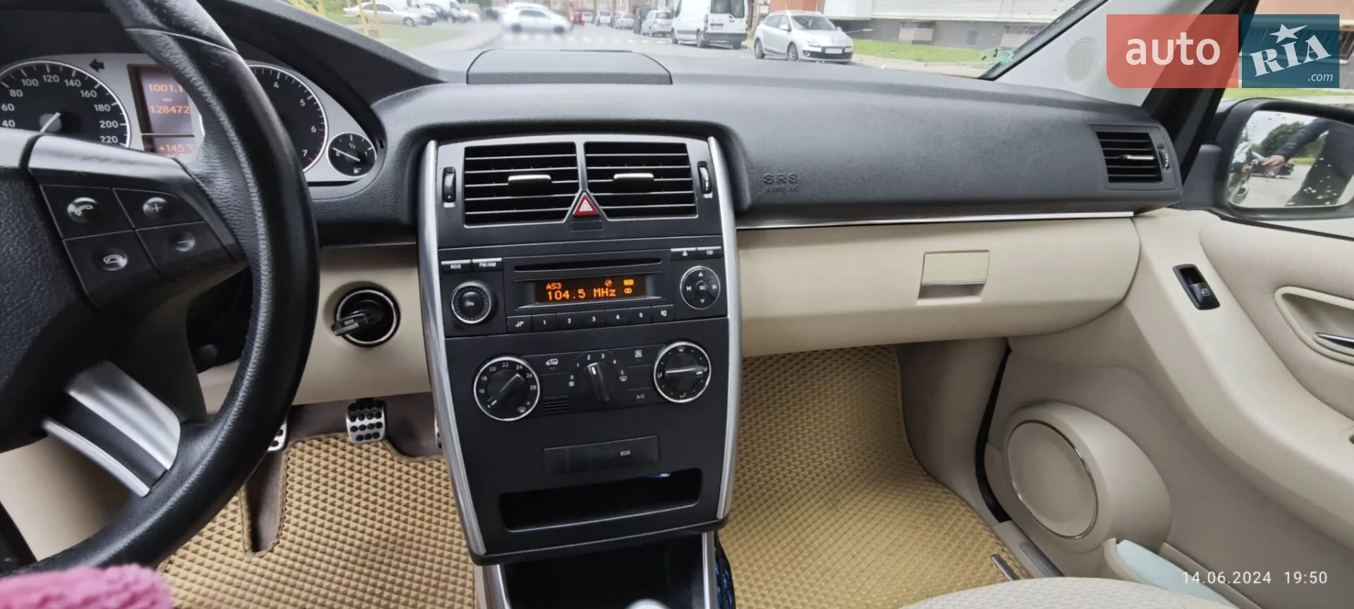 2010 Mercedes-Benz B-klasse - мініатюра 17