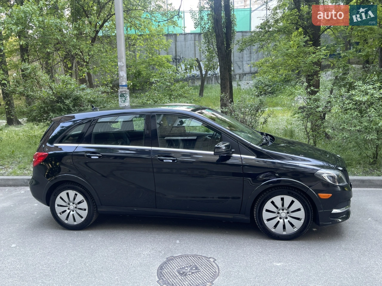 2013 Mercedes-Benz B-klasse - мініатюра 12