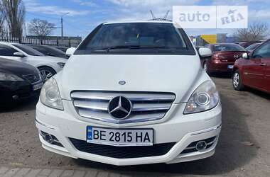 Хетчбек Mercedes-Benz B-Class 2011 в Миколаєві