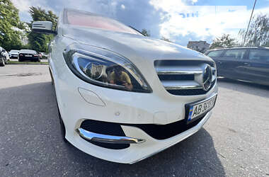 Хетчбек Mercedes-Benz B-Class 2014 в Вінниці