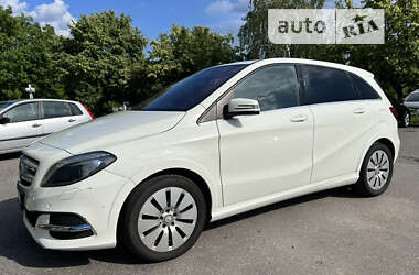 Хетчбек Mercedes-Benz B-Class 2014 в Вінниці