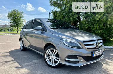 Хэтчбек Mercedes-Benz B-Class 2015 в Ровно