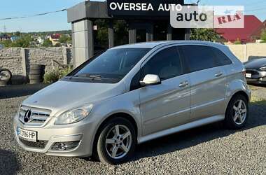 Хетчбек Mercedes-Benz B-Class 2010 в Хмельницькому