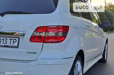 Хэтчбек Mercedes-Benz B-Class 2011 в Одессе