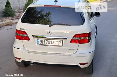 Хэтчбек Mercedes-Benz B-Class 2011 в Одессе