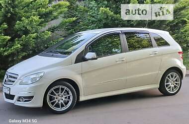 Хэтчбек Mercedes-Benz B-Class 2011 в Одессе