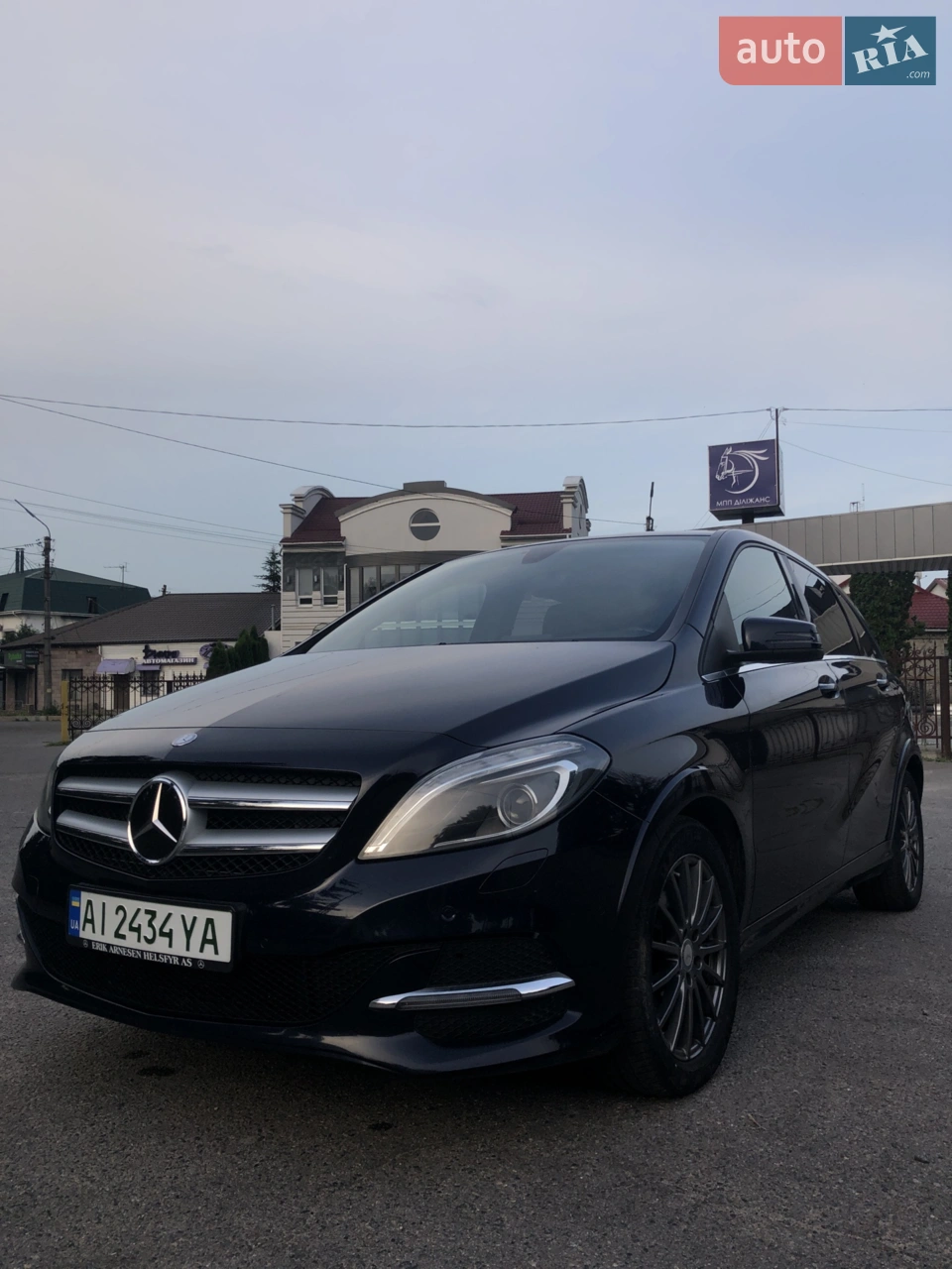 2016 Mercedes-Benz B-klasse - мініатюра 24