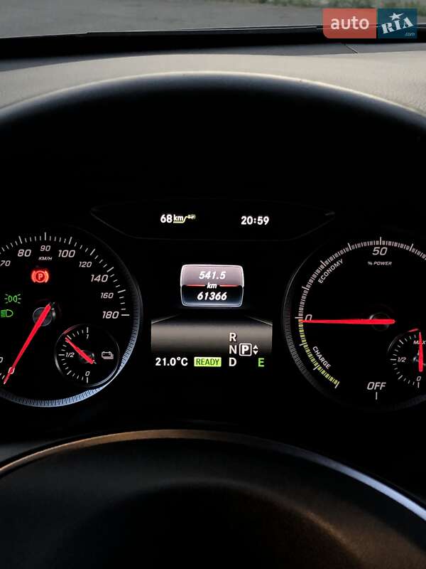 Хетчбек Mercedes-Benz B-Class 2017 в Білій Церкві