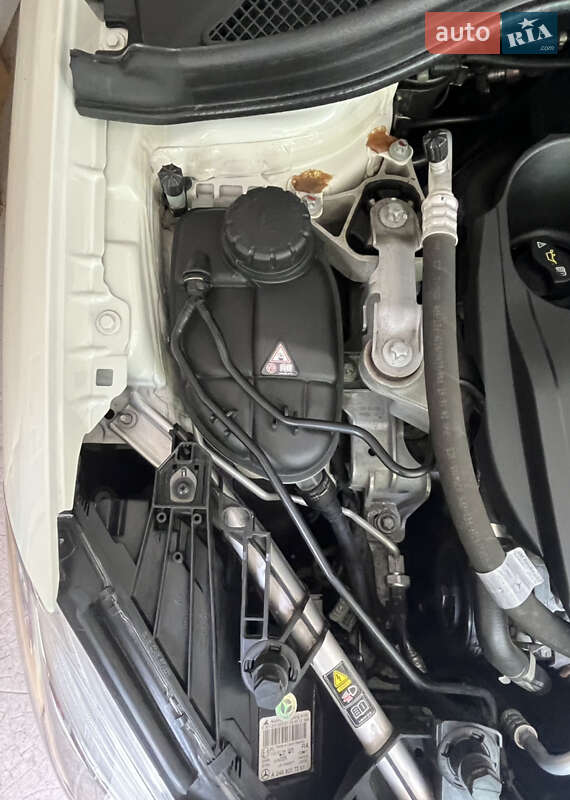 Хетчбек Mercedes-Benz B-Class 2013 в Києві