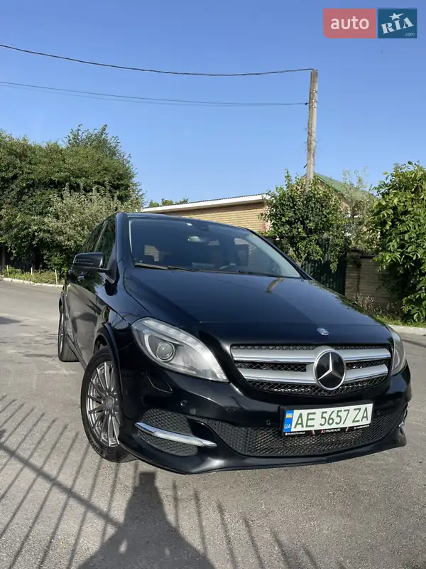 Mercedes-Benz B-Class