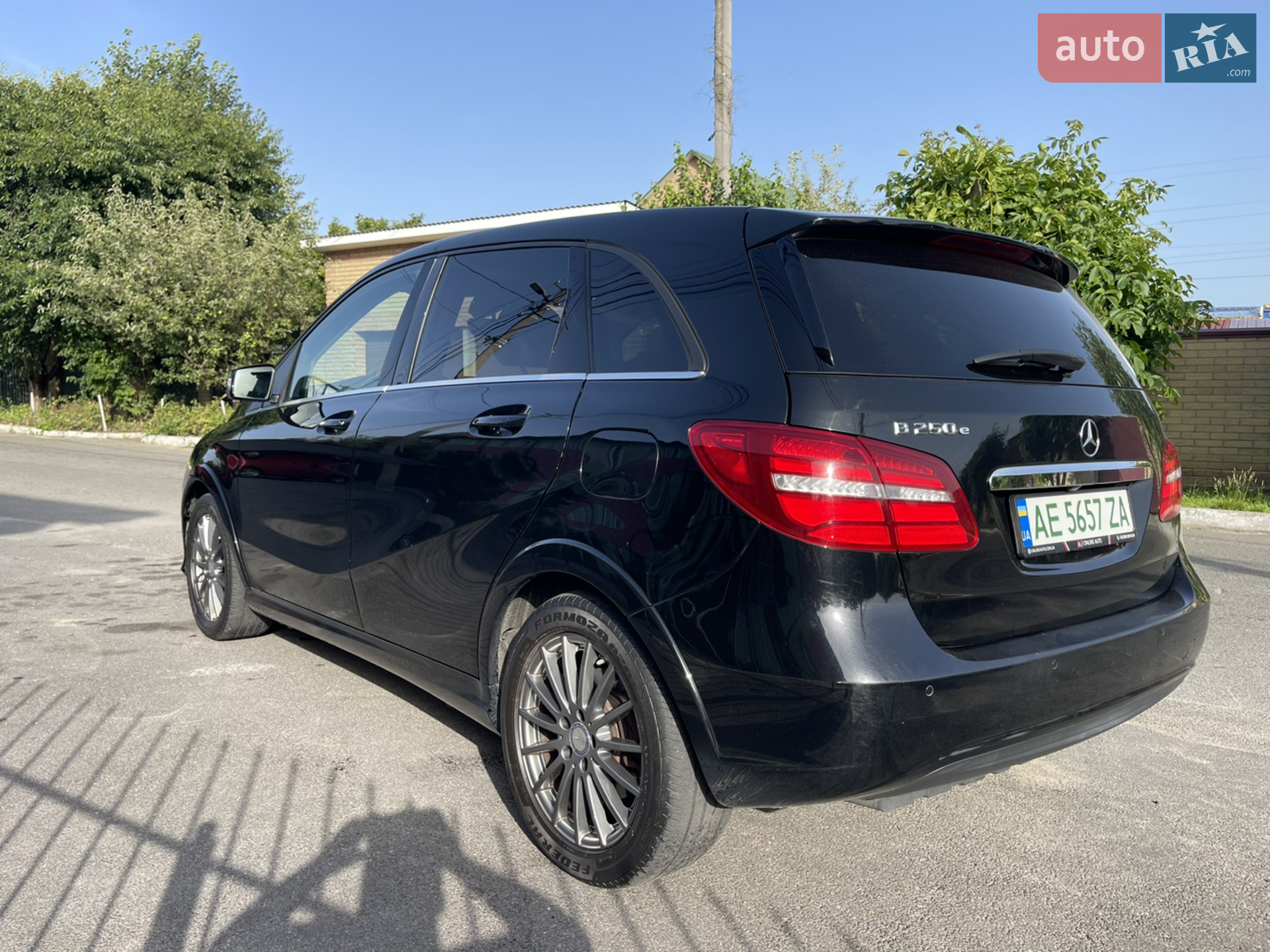 2016 Mercedes-Benz B-klasse - мініатюра 5