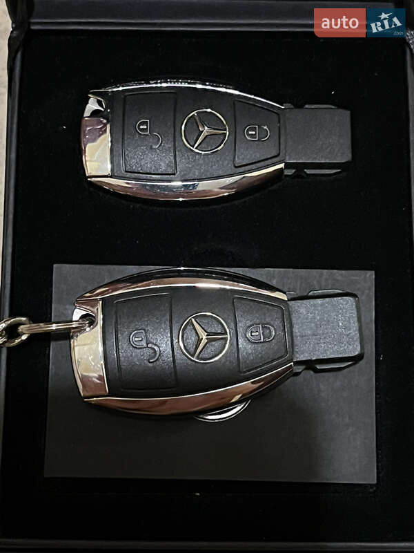 Хетчбек Mercedes-Benz B-Class 2013 в Києві