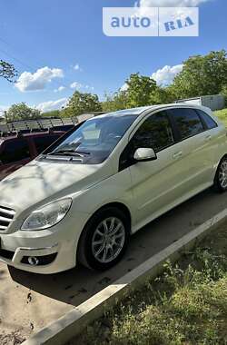 Хетчбек Mercedes-Benz B-Class 2010 в Ізмаїлі